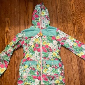 NWT Target rain coat size xl youth